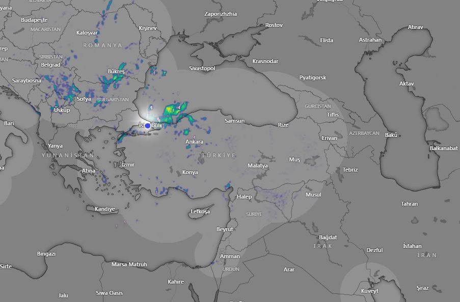 İstanbullular bu saatlere dikkat! Meteoroloji ve Valilik peş peşe uyardı - Resim: 11